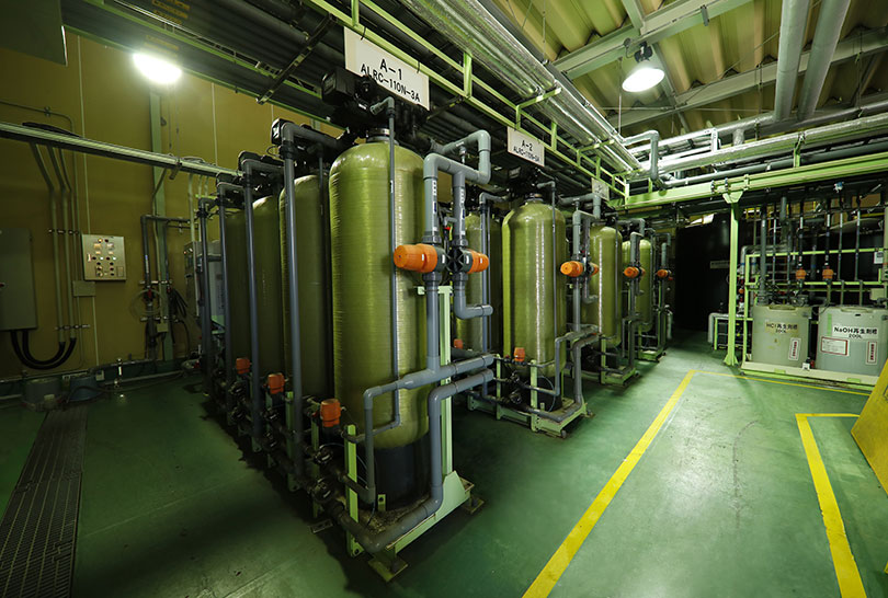 Water treatment equipment (1)