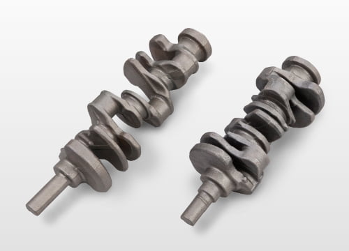 Crankshaft