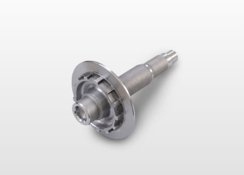 CVT Secondary Shaft Parts