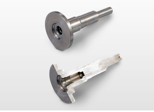 Output Shaft Parts