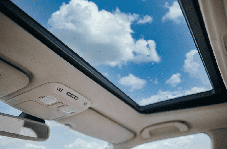 Sunroof