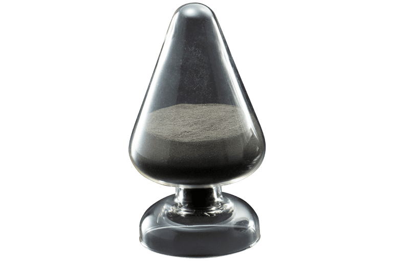 Magnetic powder