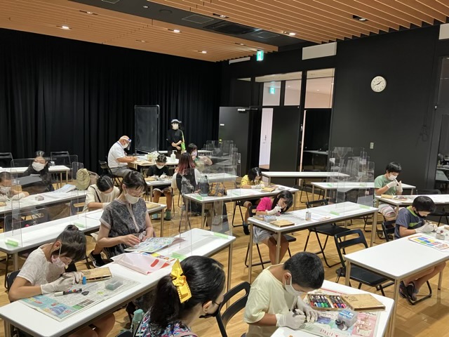 Appearance of the Manufacturing Training Hall "Lesson about Iron"