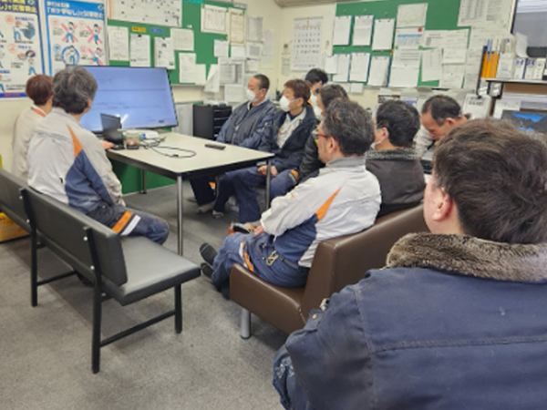 禁煙出前教育(1)