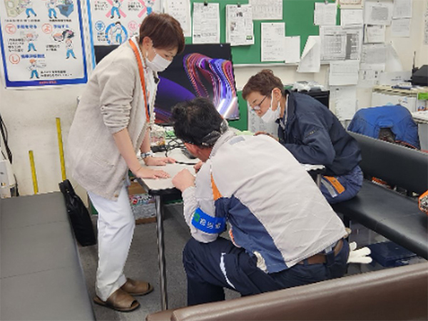 禁煙出前教育(2)