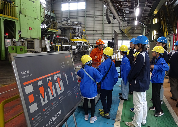 東海市ものづくり道場(2)