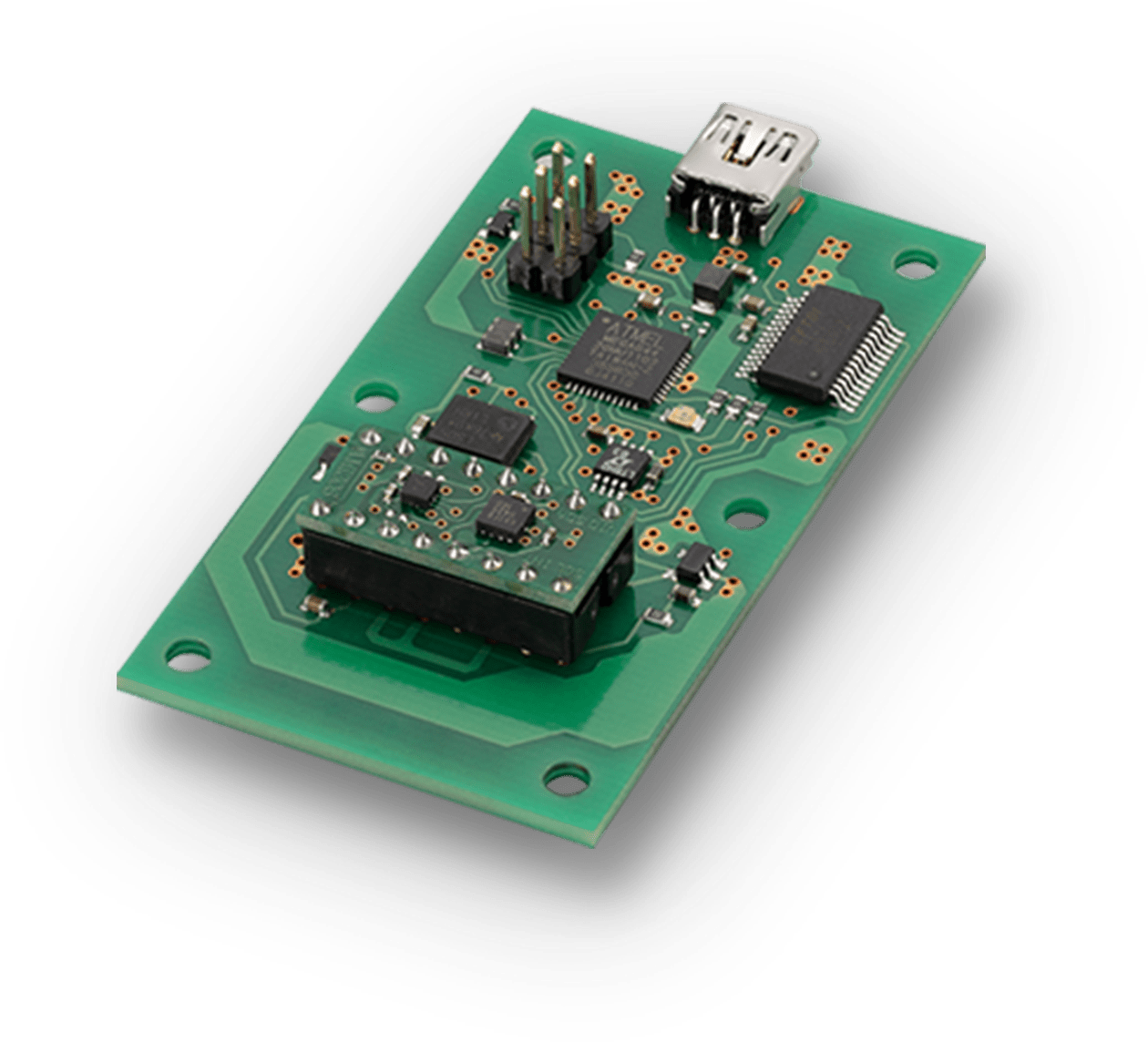 評価ボード（Evaluation Board）｜製品情報｜MIセンサ｜スマート