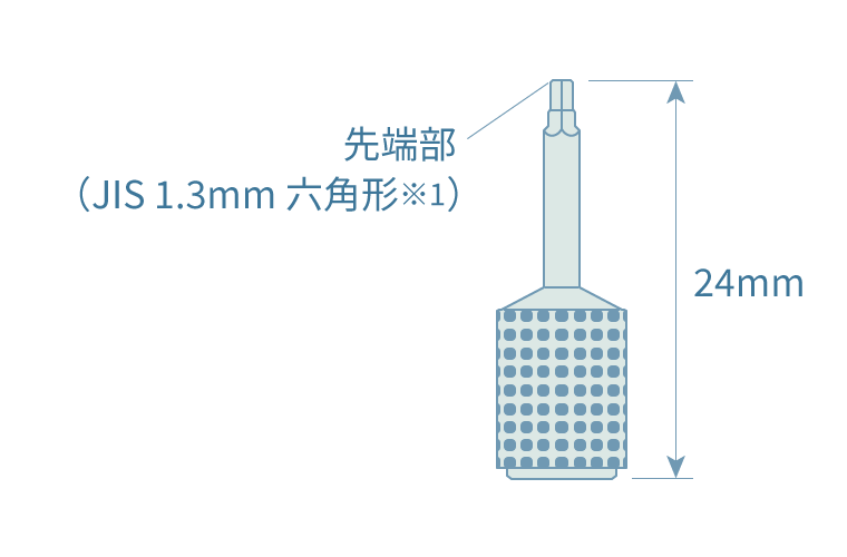 仮締め用／1.3HDI